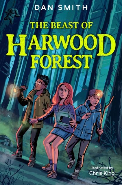The beast of Harwood Forest