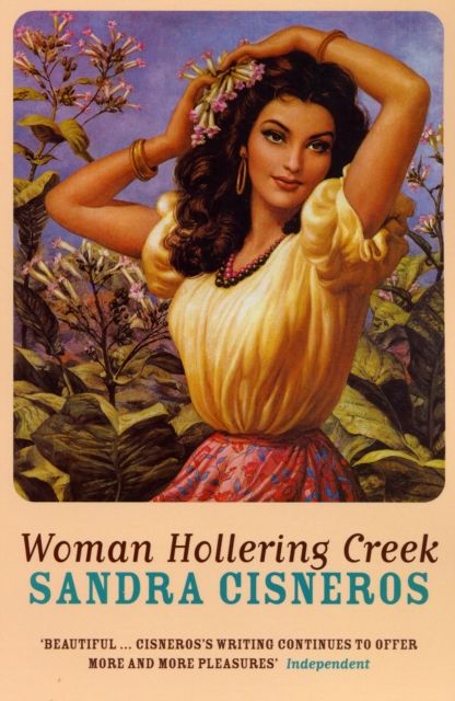 Forsidebilde av Woman Hollering Creek