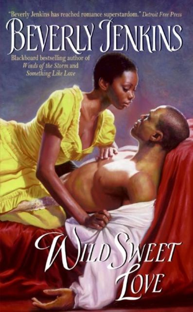 Forsidebilde av Wild Sweet Love