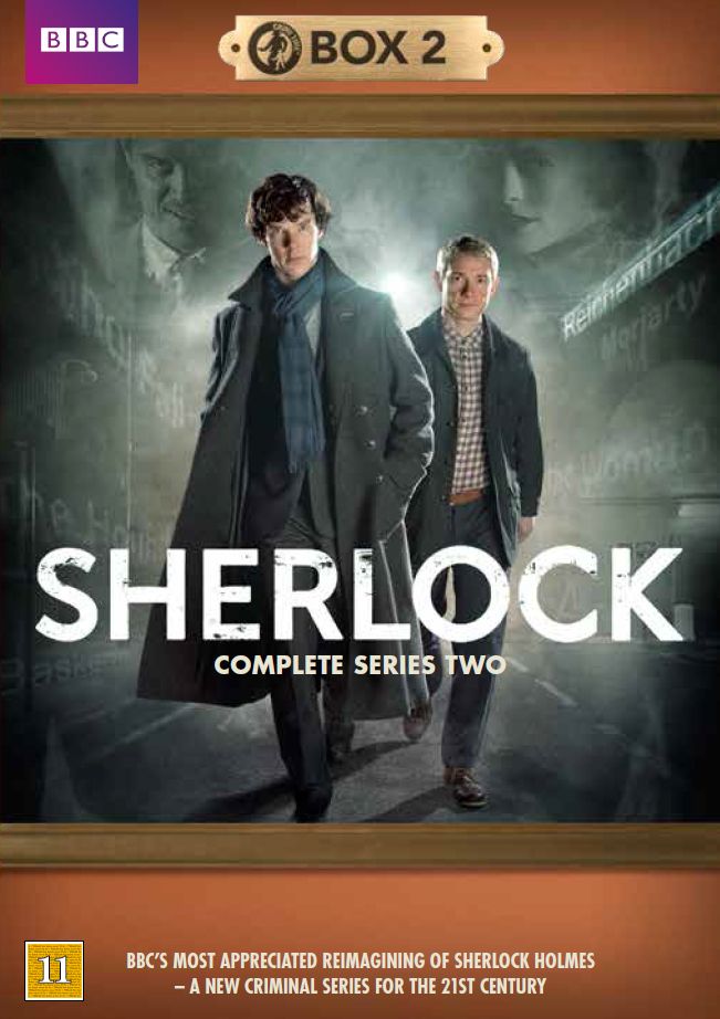 Sherlock (Sesong 2)