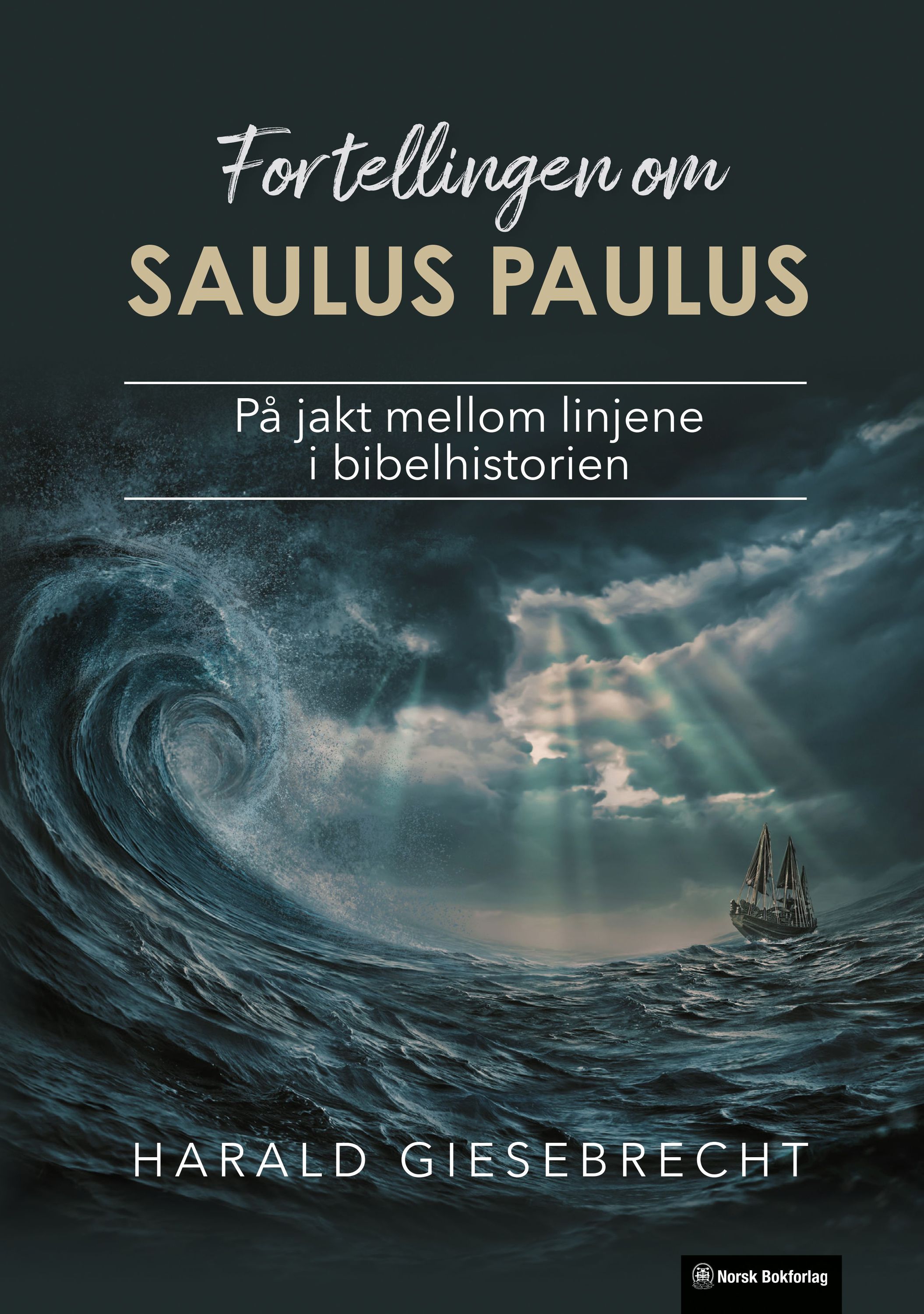 Fortellingen om Saulus Paulus : på jakt mellom linjene i bibelhistorien