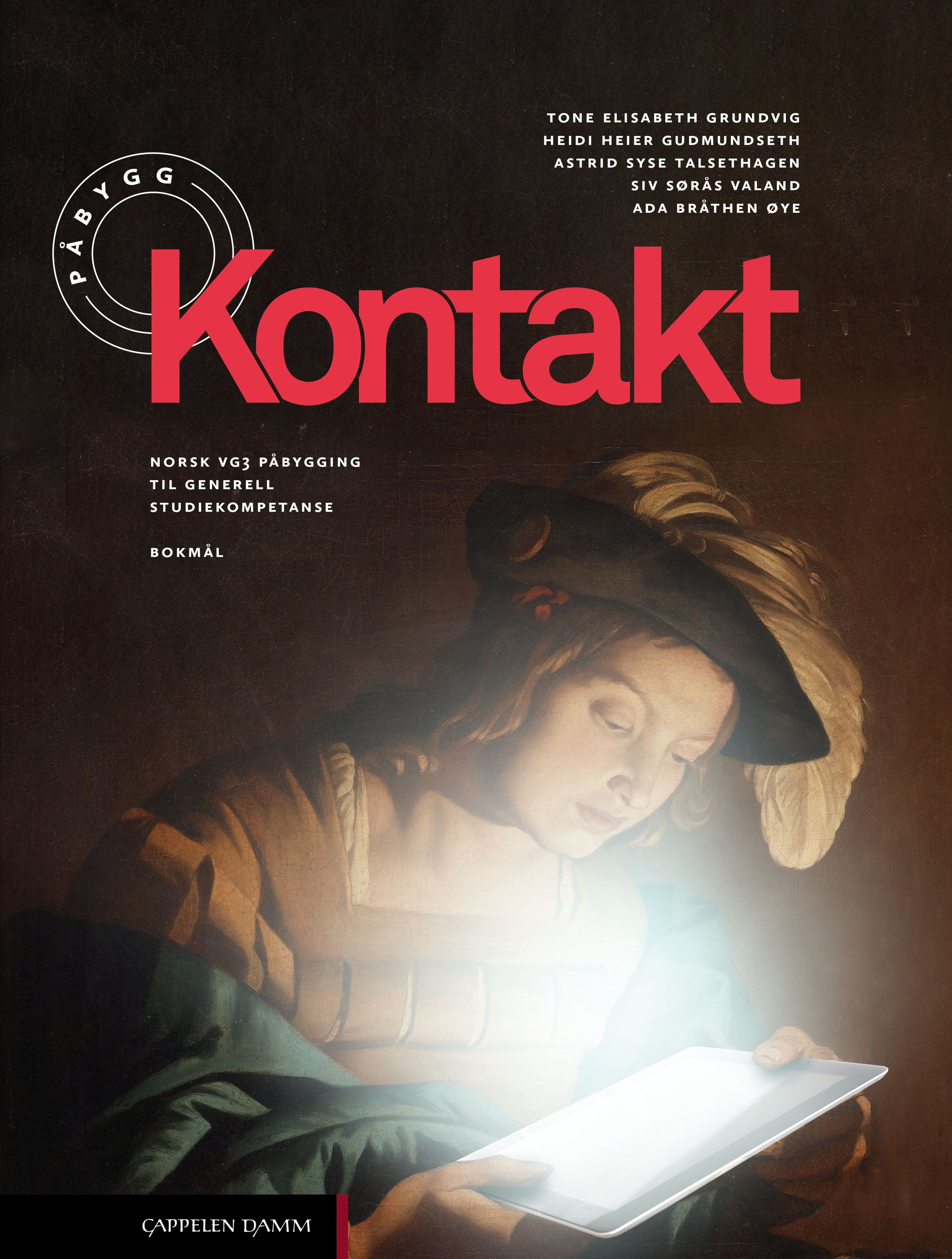 Kontakt påbygging : norsk påbygging til generell studiekompetanse
