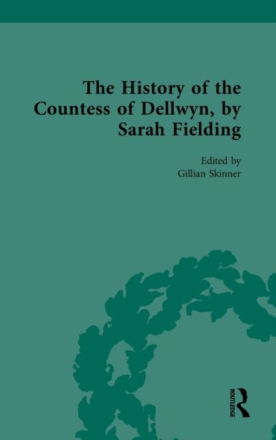 The History of the Countess of Dellwyn, by Sarah Fielding