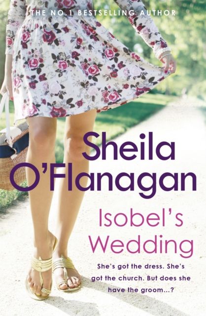 Isobel's Wedding : A bride-to-be's worst nightmare…