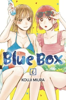 Blue box. 6. August 26