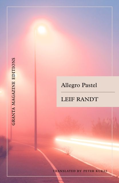 Forsidebilde av Allegro Pastel