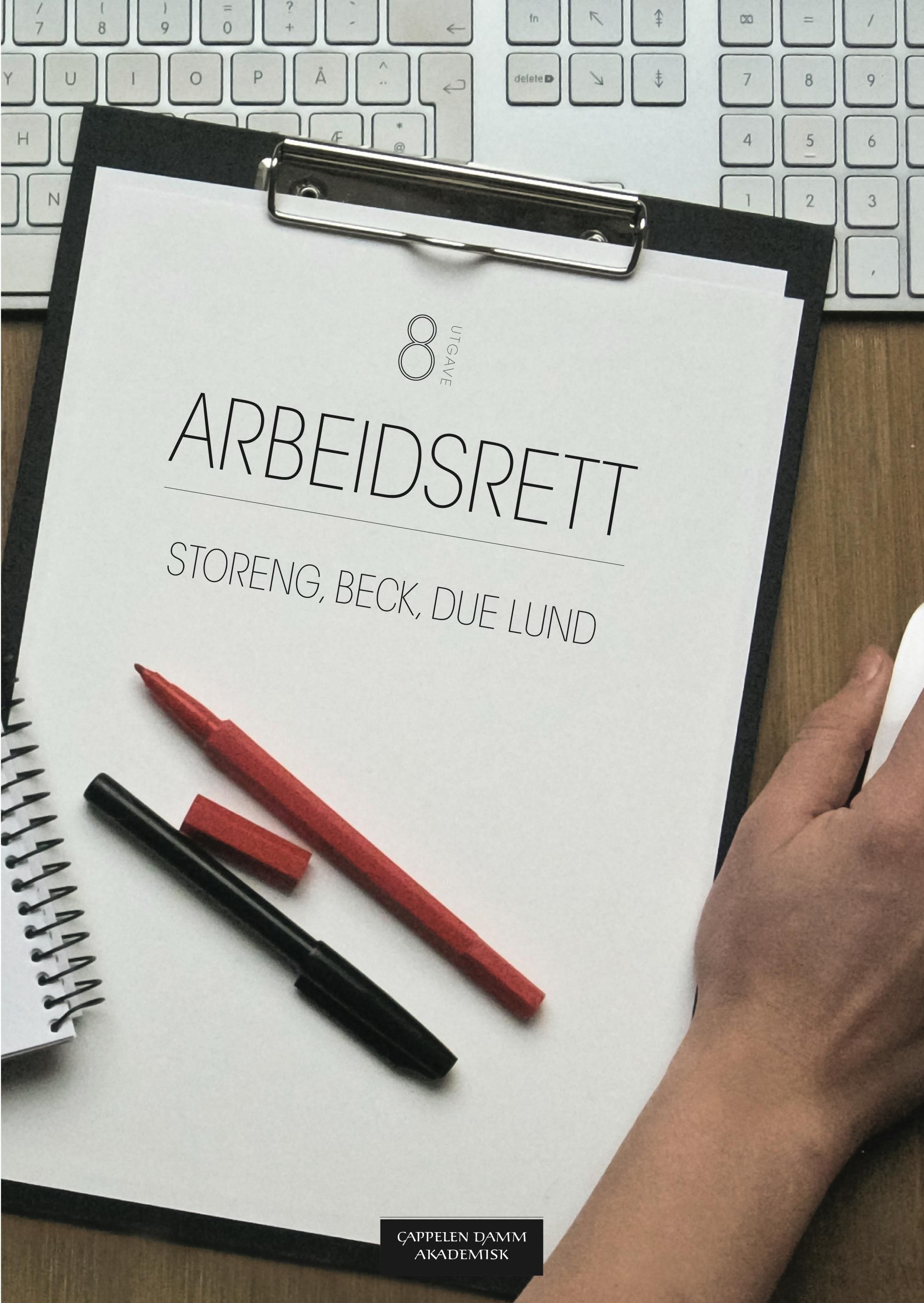 Arbeidsrett