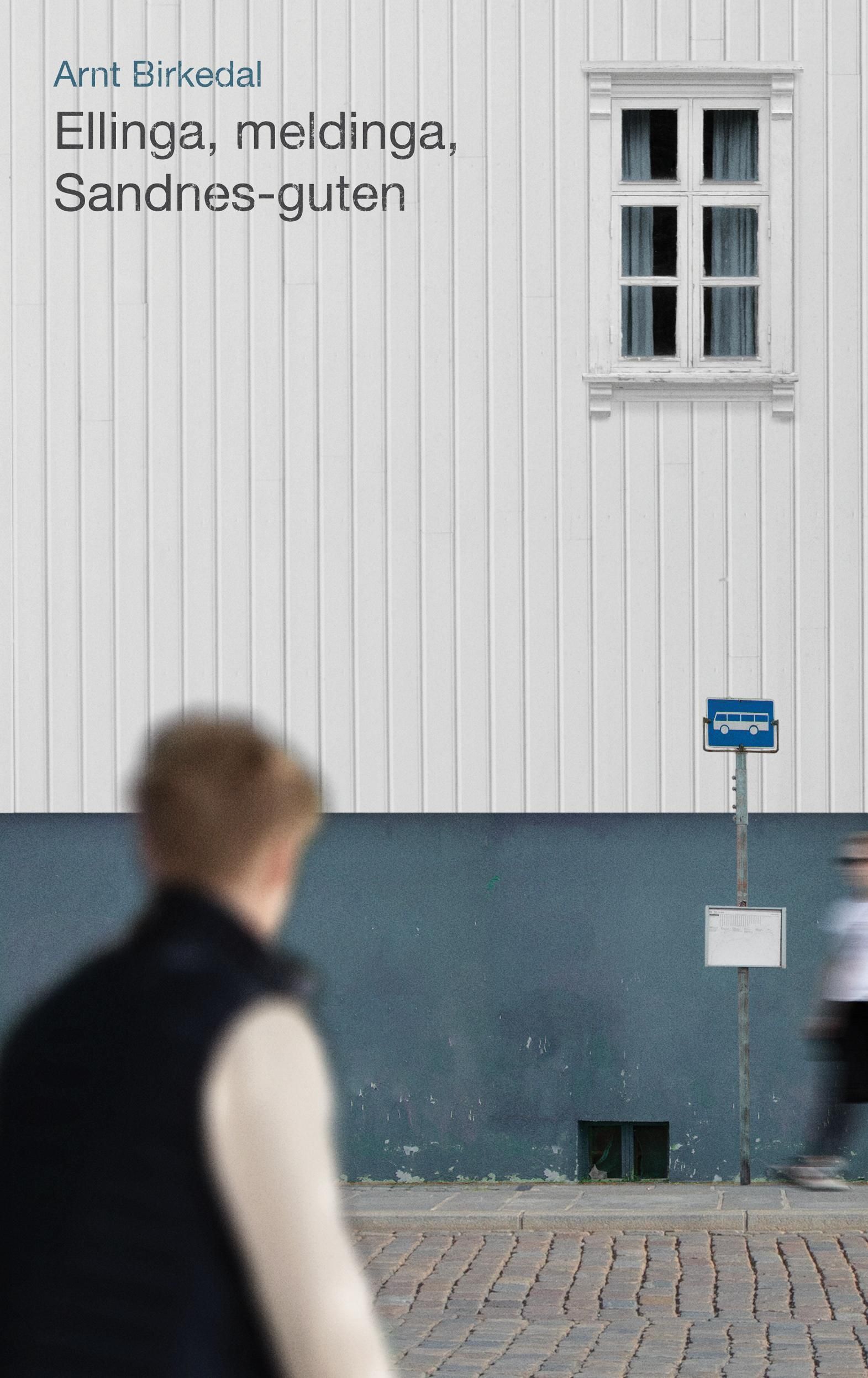 Ellinga, meldinga, Sandes-guten : dikt