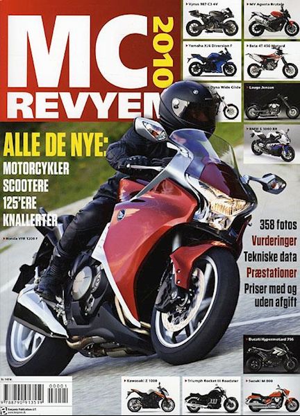 Mc revyen 2010