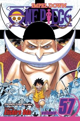 One piece. Vol. 57. Paramount war