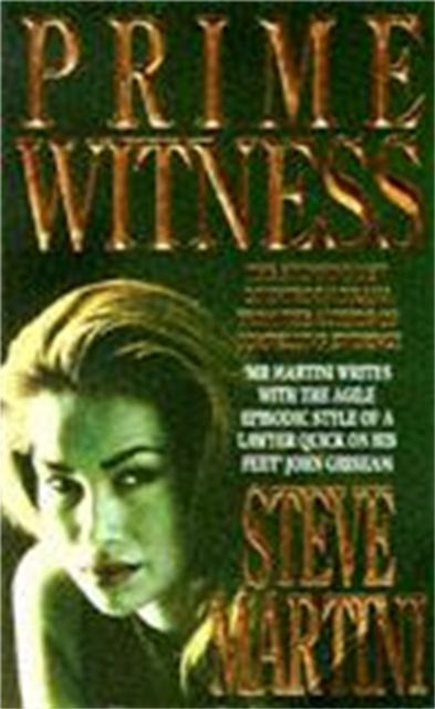 Forsidebilde av Prime Witness