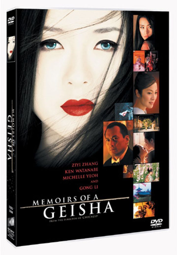 Memoirs of a Geisha