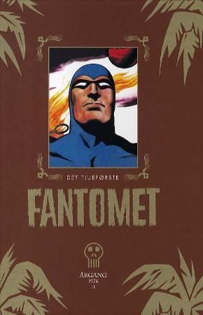 Det Tjueførste Fantomet : årgang 1976. Del II