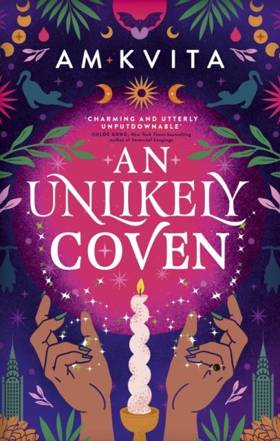 Forsidebilde av An Unlikely Coven : Book 1 in the Green Witch Cycle