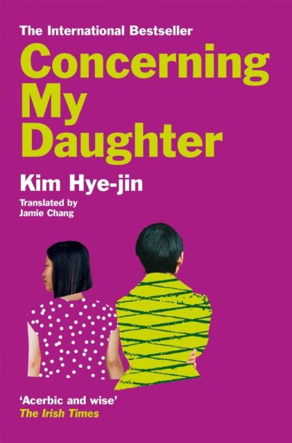 Forsidebilde av Concerning My Daughter