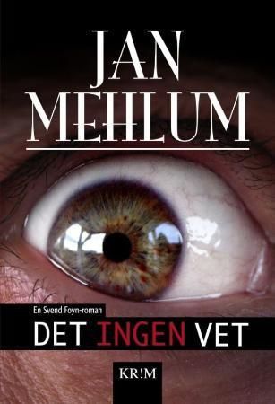 Det ingen vet : en kriminalroman