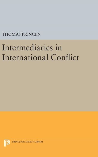 Intermediaries in International Conflict