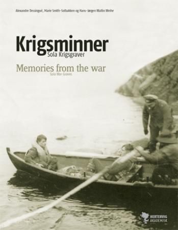 Krigsminner : Sola krigsgraver