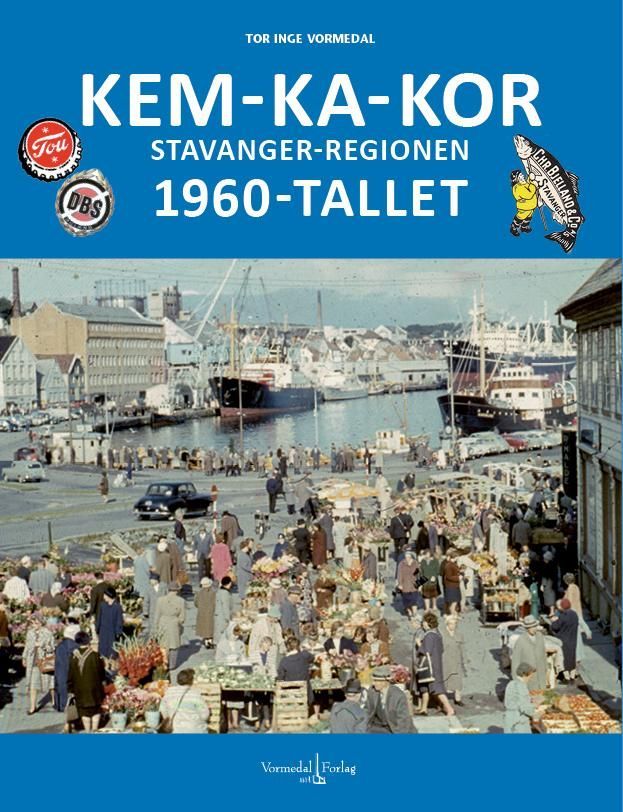 Kem-ka-kor : Stavanger-regionen : 1960-tallet