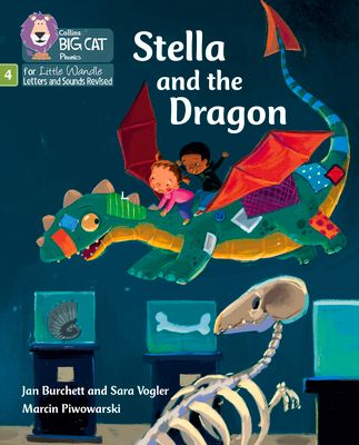 Stella and the Dragon : Phase 4 Set 1