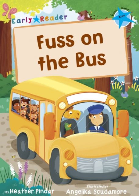 Fuss on the bus