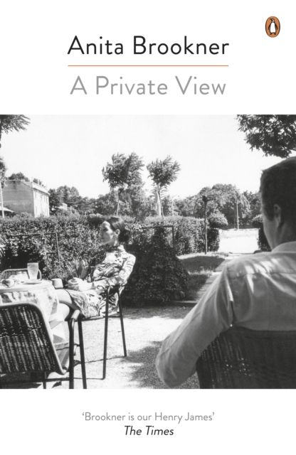 Forsidebilde av A Private View