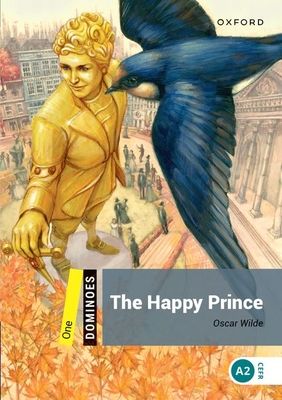 Dominoes: Level 1: The Happy Prince : We have recently checked all of our Graded Readers against the latest CEFR standards to give each book an accurate language level description for learners. After this process, this title's level has changed to better reflect the language level in the book. The printed cover of this title may not yet show this level change