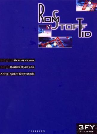 Forsidebilde av Rom stoff tid 3FY : studiebok