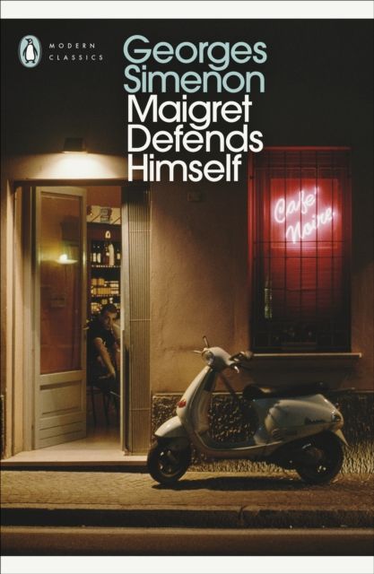 Maigret Defends Himself : Inspector Maigret