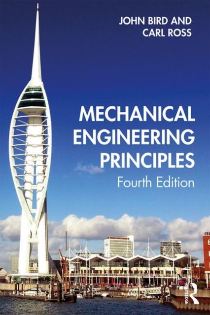 Forsidebilde av Mechanical Engineering Principles