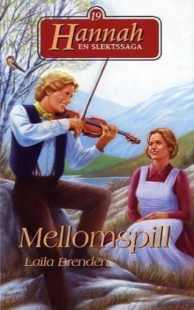 Forsidebilde av Mellomspill