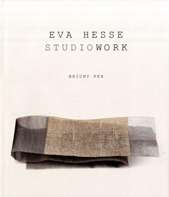 Eva Hesse : Studiowork