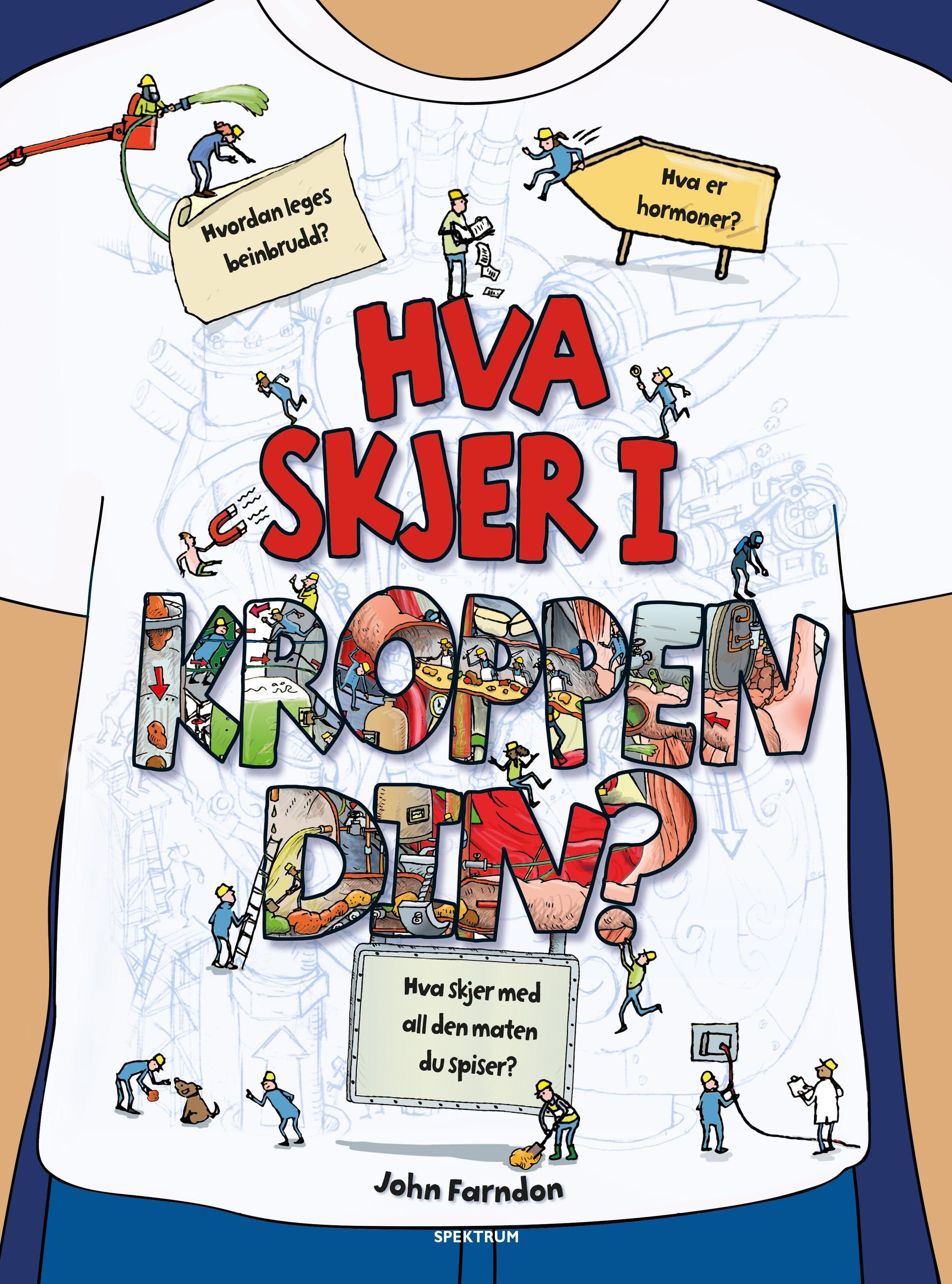Hva er det som skjer i kroppen din?