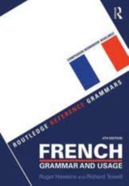 Forsidebilde av French Grammar and Usage + Practising French Grammar