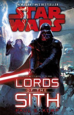 Forsidebilde av Lords of the Sith