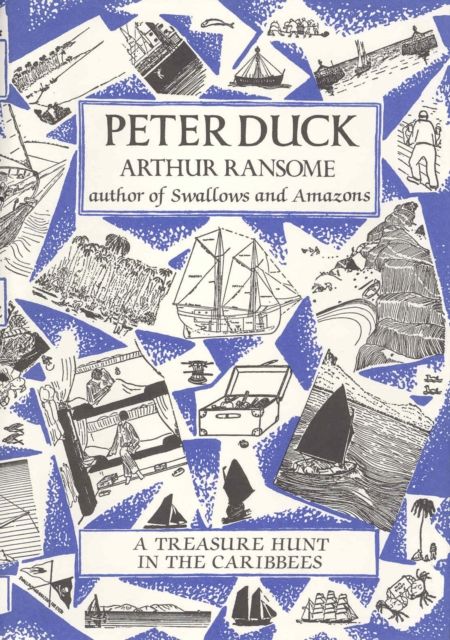 Forsidebilde av Peter Duck