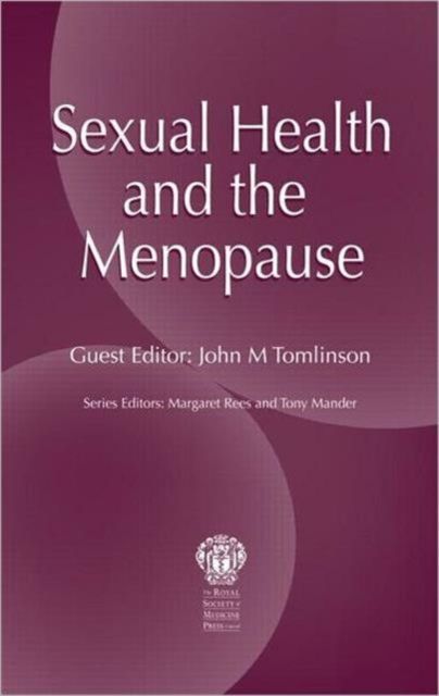 Sexual Health and The Menopause