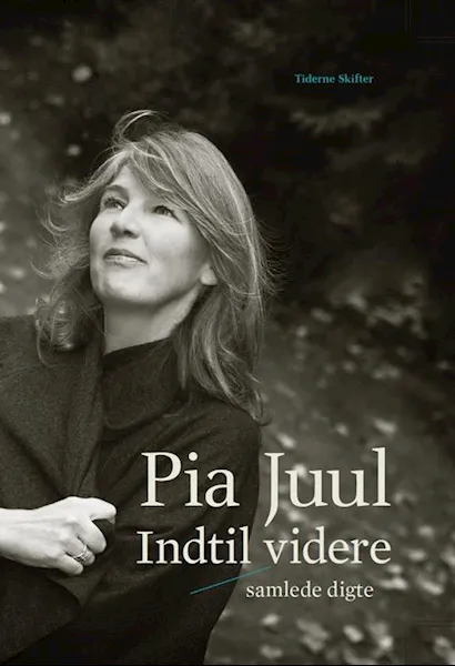 Forsidebilde av Indtil videre : (samlede digte)