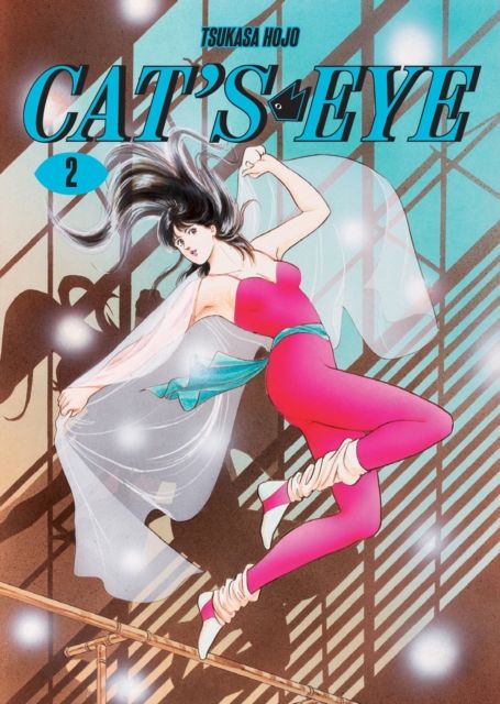 Forsidebilde av Cat's Eye Omnibus Volume 2 : (Manga)