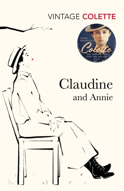 Forsidebilde av Claudine And Annie