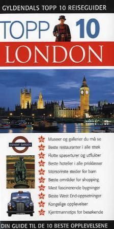 London : topp 10