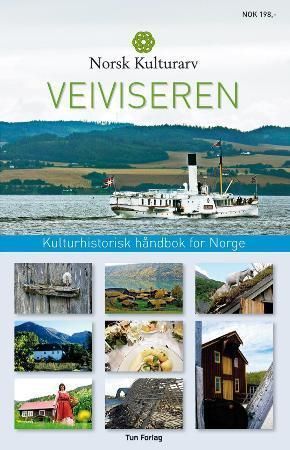 Veiviseren : cultural-historical guide to Norway