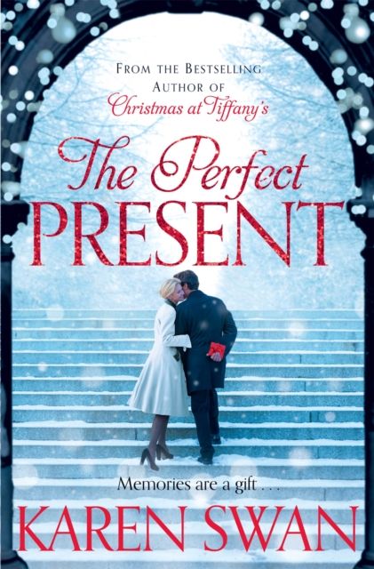 Forsidebilde av The Perfect Present