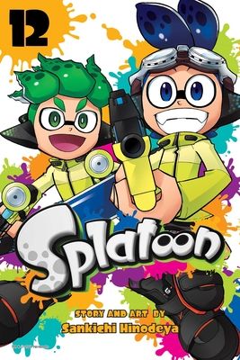 Splatoon. Vol. 12