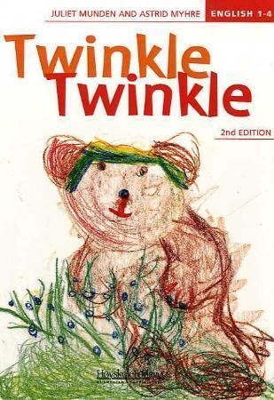 Twinkle twinkle : English 1-4