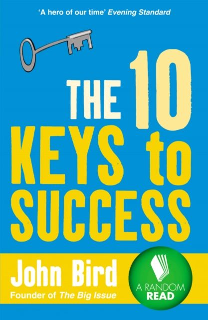 Forsidebilde av The 10 Keys to Success