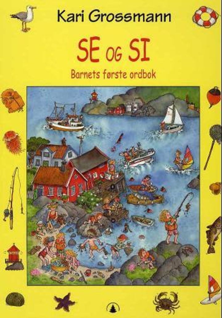 Se og si : barnets første ordbok