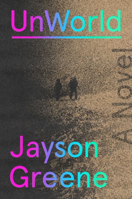 Forsidebilde av UnWorld : A Novel