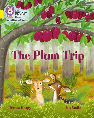 The Plum Trip : Band 03/Yellow