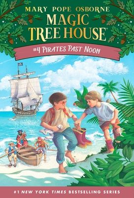 Magic tree house